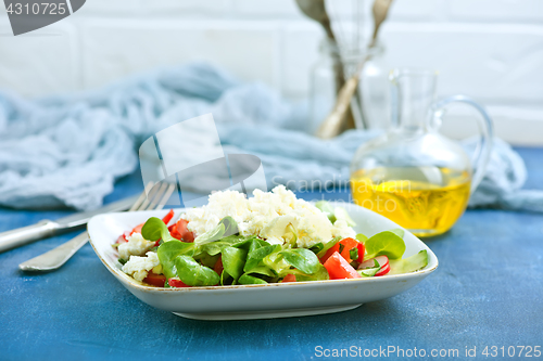 Image of salad