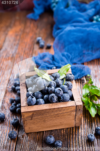 Image of blueberry