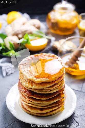 Image of pancakes