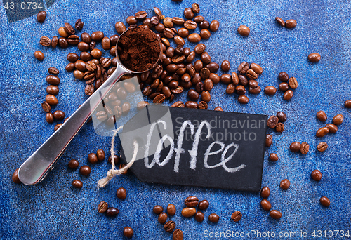 Image of coffee