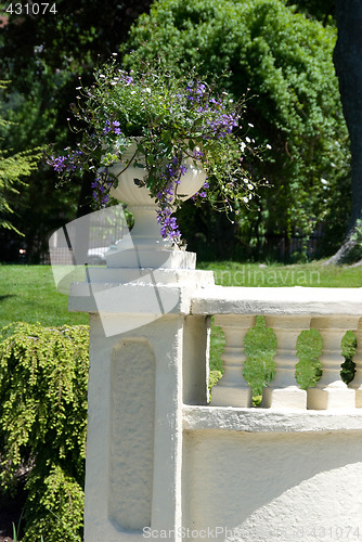 Image of Garden Balustrade