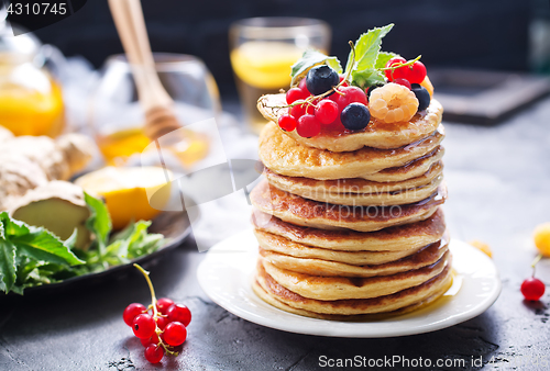 Image of pancakes