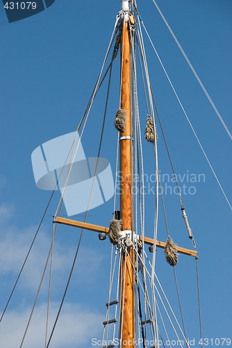 Image of Sailing Mast