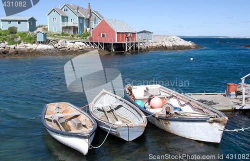 Image of Peggy's Cove