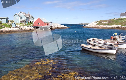 Image of Peggy's Cove