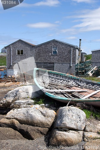 Image of Peggy's Cove