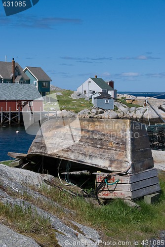 Image of Peggy's Cove