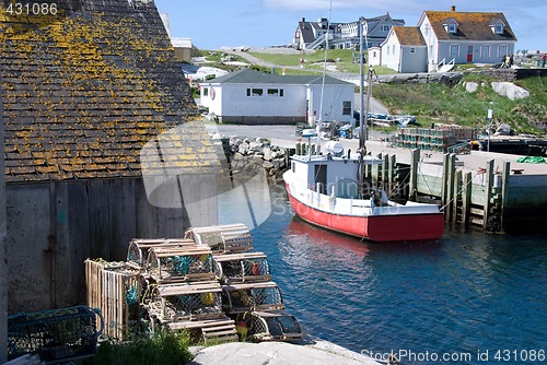 Image of Peggy's Cove