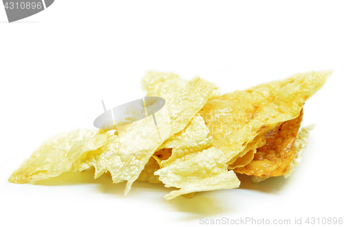 Image of Dried bean curd skin 