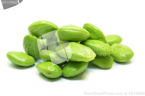 Image of Parkia speciosa beans