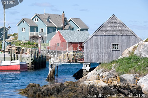 Image of Peggy's Cove