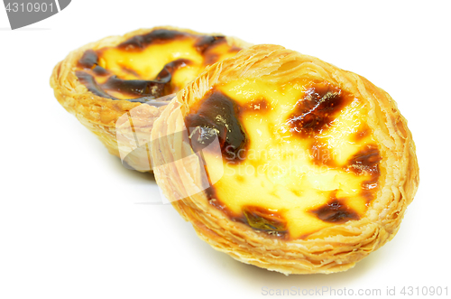 Image of Typical Portuguese custard pies