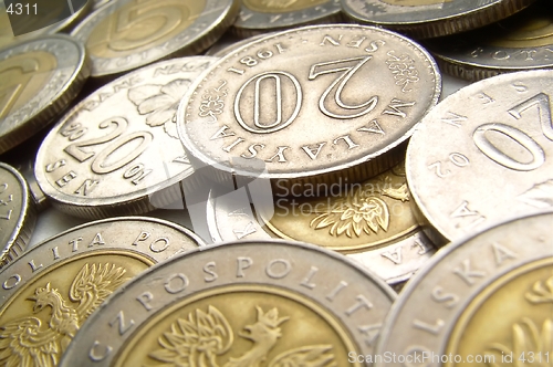 Image of coins