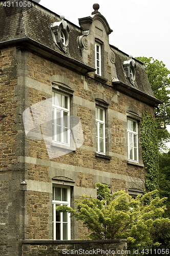 Image of Old Belgium House