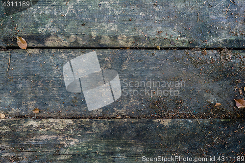 Image of Old Wood desk texture