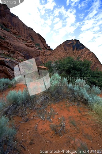 Image of Snow Canyon - Utah