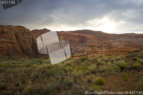 Image of Snow Canyon - Utah