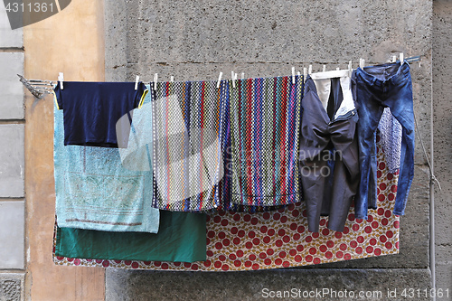 Image of Clothesline