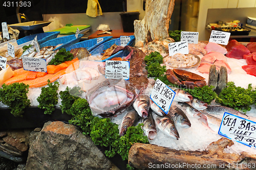 Image of Seafood