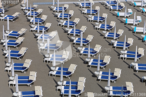 Image of Deck chairs