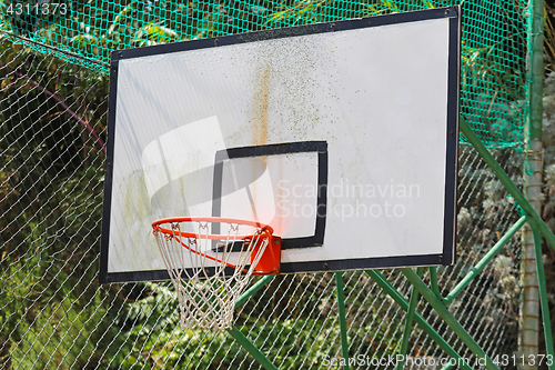 Image of Basketball board