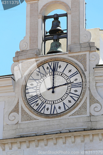 Image of Church clock