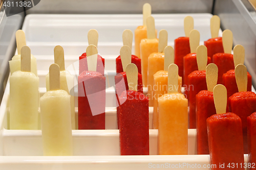 Image of Popsicles