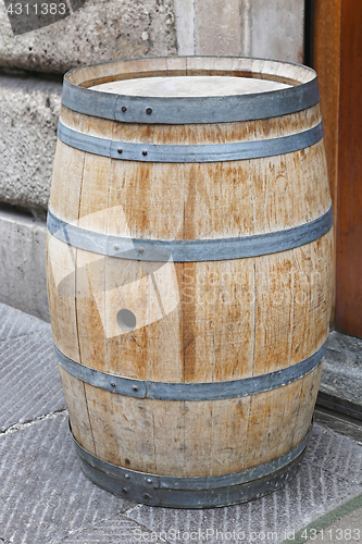 Image of Barrel