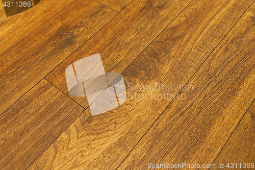 Image of Hardwood flooring