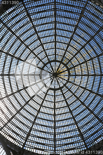 Image of Glass dome