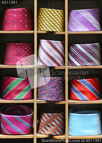 Image of Ties