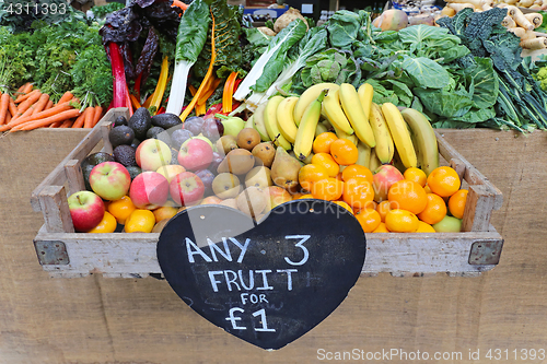 Image of Farmers market