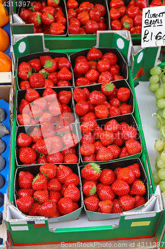 Image of Strawberries