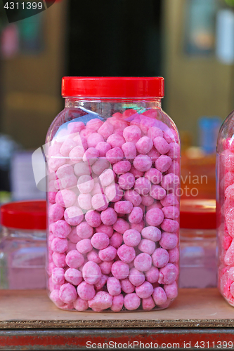 Image of Sweets jar