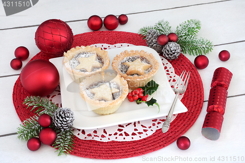 Image of Christmas Mince Pies