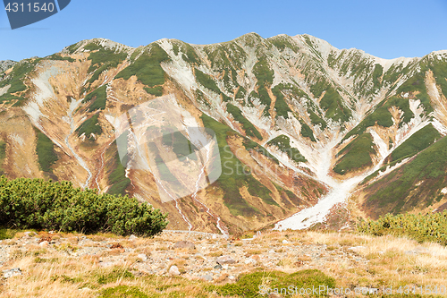 Image of Highland in Mt.Tateyama