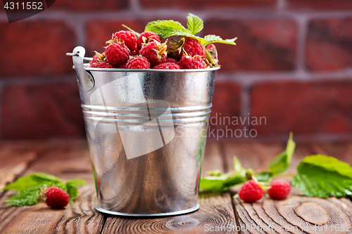 Image of raspberry