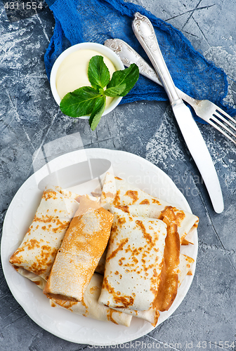 Image of pancakes