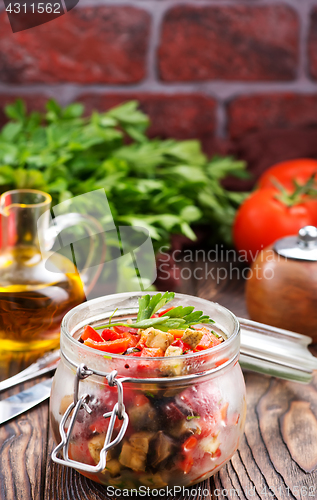 Image of salad