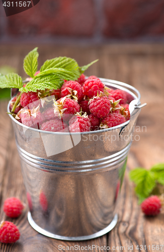 Image of raspberry