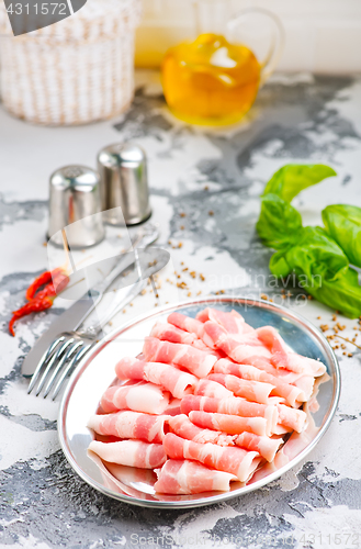 Image of bacon