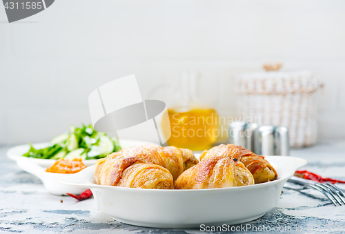 Image of baked potato