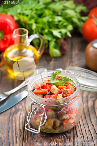 Image of salad