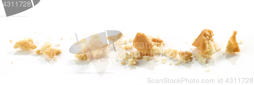 Image of Cookie crumbs macro