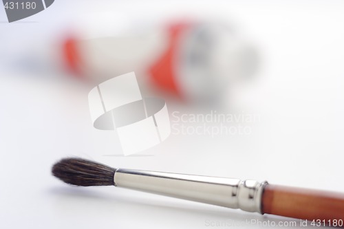 Image of brush tip