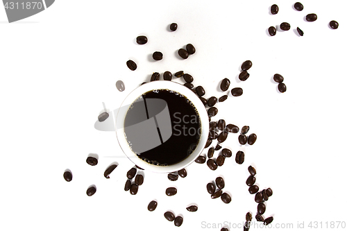 Image of Isolated Coffee Mug