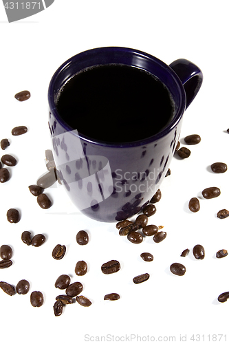 Image of Isolated Coffee Mug