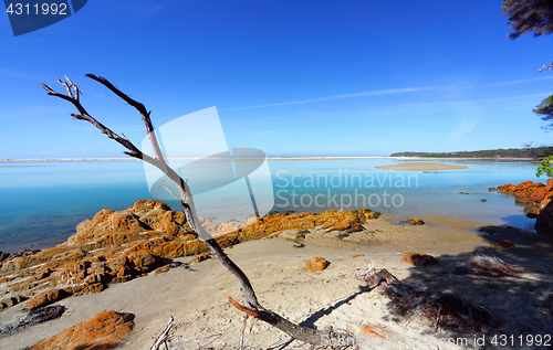 Image of Beautiful day in Mallacoota Australia