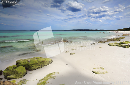 Image of Hyams Beach Australia