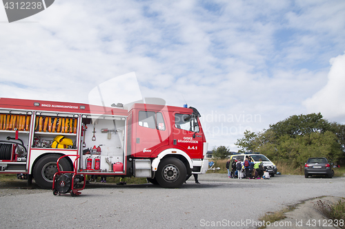 Image of Fire Truck